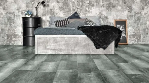 Кварц-виниловая плитка Alpine Floor Light Stone Корнуолл ECO-15-1 2,5 мм. 43 класс в Нижнем Новгороде