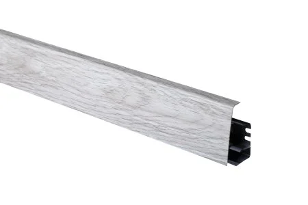 Пластиковый плинтус Bonkeel Style BS7009 (70х26х2200 мм) в Нижнем Новгороде