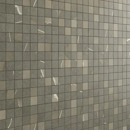 Керамогранит Italon Метрополис Аркадиа Браун Мозаика 30х30 (Натуральная) в Нижнем Новгороде