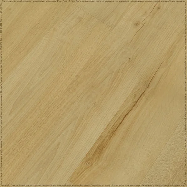 Кварц-виниловая плитка Fine Floor Rich Дуб Самос FF-1985 в Нижнем Новгороде