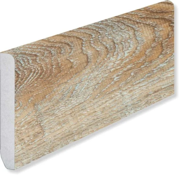 Кварцевый плинтус Fargo 366-2B Дуб Карамельный градиент 80х11х2200 мм в Нижнем Новгороде