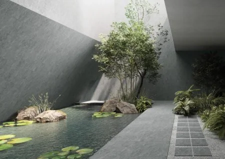 Керамогранит Vitra QuarStone Серый 60х60 (Натуральная и Реттифицированная) в Нижнем Новгороде