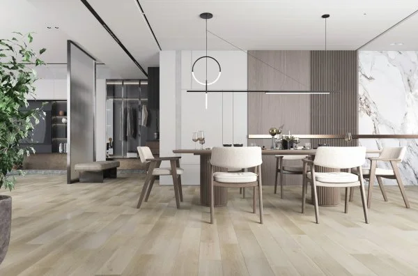 Кварц-виниловая плитка Refloor Fargo Comfort 1166-02 Дуб Спелый Миндаль (Градиент) в Нижнем Новгороде