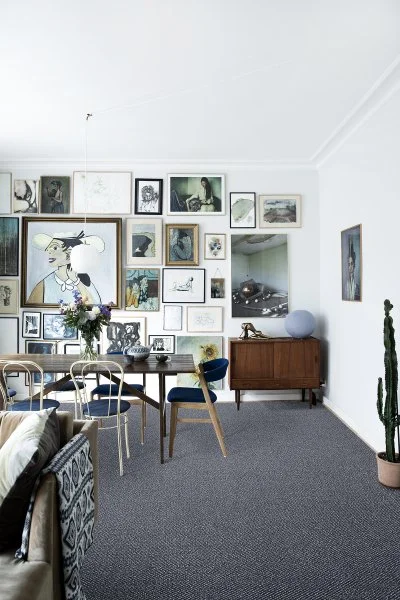 Ковровое покрытие AW Stainaway Tweed 78 - (4м) в Нижнем Новгороде