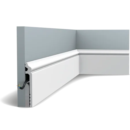 Плинтус Orac SX186 (138*22*2000 мм) в Нижнем Новгороде