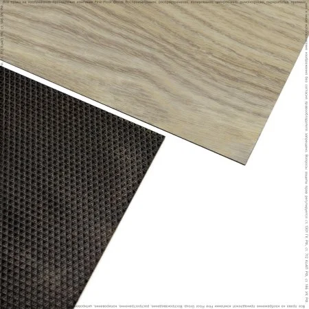 ПВХ плитка FineFlex Wood Дуб Сарпин FX-110 в Нижнем Новгороде