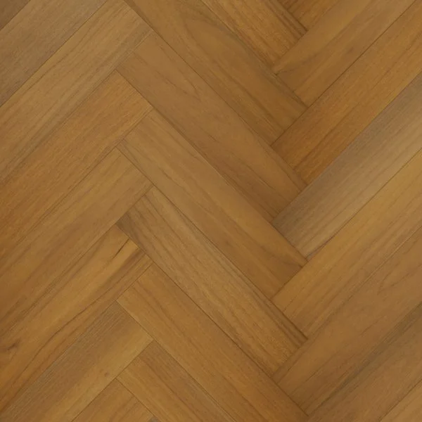 Паркетная доска Quartz Parquet Штучный паркет Тик Южноамериканский 44-400-71 в Нижнем Новгороде