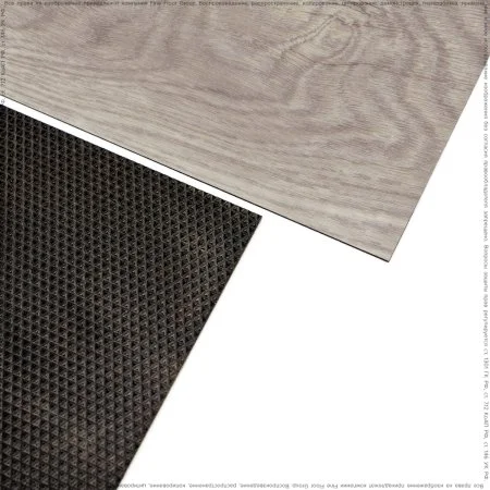 ПВХ плитка FineFlex Wood Дуб Алатау FX-115 в Нижнем Новгороде