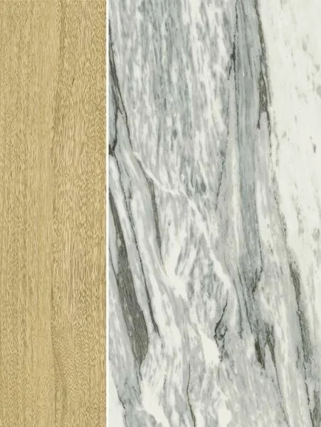 Керамогранит Italon Скайфолл Бьянко Блок (Натуральная, 40х53) в Нижнем Новгороде