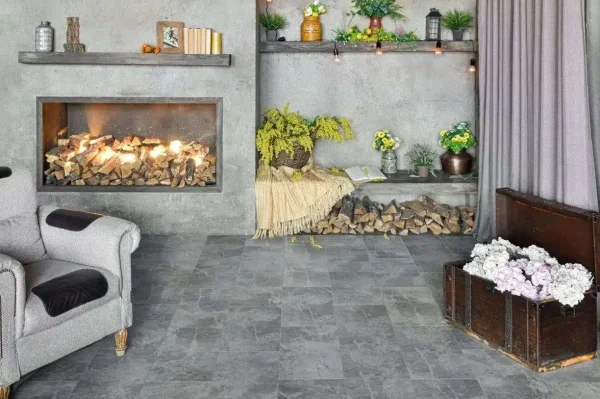 Кварц-виниловая плитка Alpine Floor Light Stone Ваймеа ECO-15-3 2,5 мм. 43 класс в Нижнем Новгороде