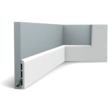 Плинтус Orac SX184 (110*13*2000 мм) в Нижнем Новгороде