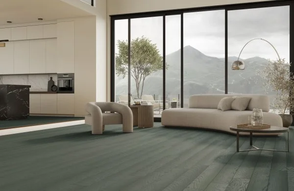 Паркетная доска Quartz Parquet Классик 7 мм Дуб Средиземноморский 409 в Нижнем Новгороде