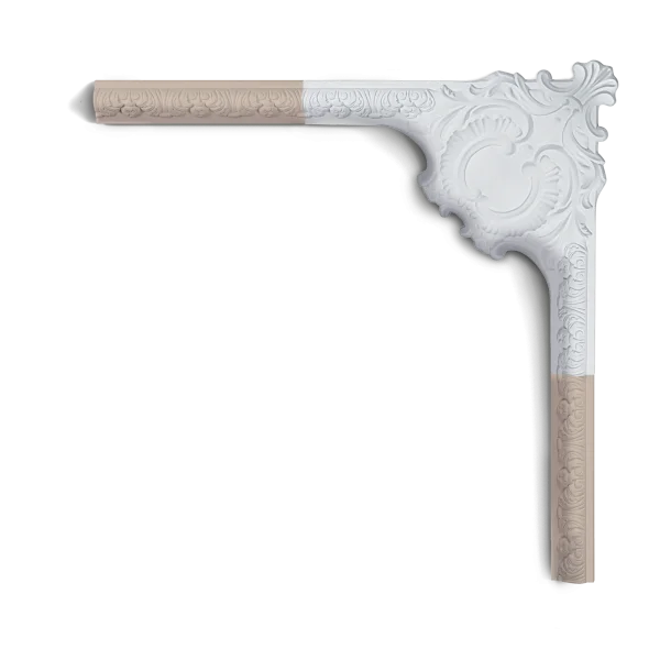 Угловой элемент Orac P3020А (452*425*40 мм) в Нижнем Новгороде