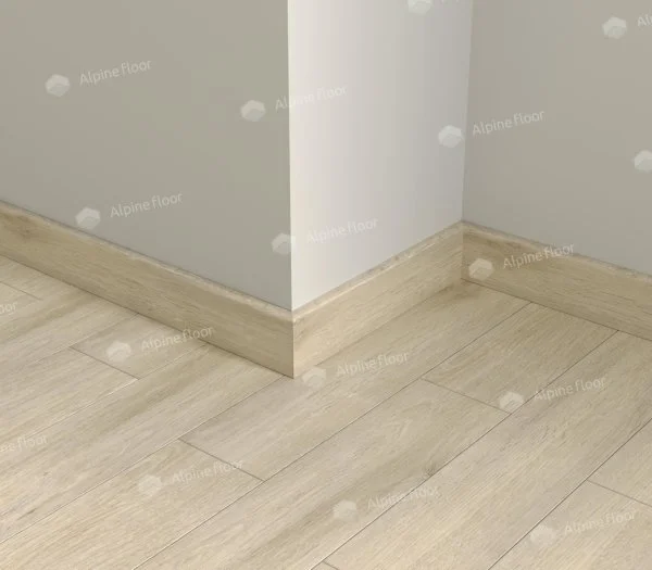 Кварцевый плинтус Alpine Floor Parquet Light 13-20 Дуб Медия в Нижнем Новгороде