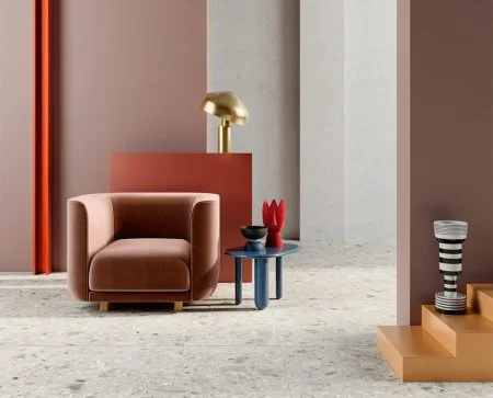 Керамогранит Coliseum Брера Уайт 60х120 (Натуральный и Реттифицированный) в Нижнем Новгороде