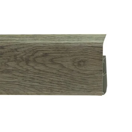 Пластиковый плинтус Royce №310 Дуб Премиум (80х24х2200мм) в Нижнем Новгороде