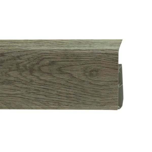 Пластиковый плинтус Royce №310 Дуб Премиум (80х24х2200мм) в Нижнем Новгороде