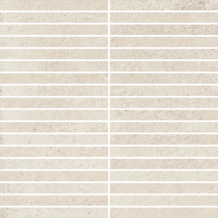 Керамогранит Italon Этернум Сноу Мозаика Стрип 30х30 (Натуральная) в Нижнем Новгороде