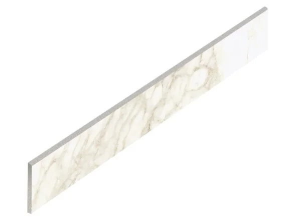 Керамогранит Coliseum Микеланджело Ворм Плинтус (Натуральный, 7,2х60) в Нижнем Новгороде