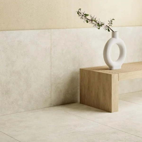 Керамогранит Coliseum Крета Уайт 60х60 (Натуральный и Реттифицированный) в Нижнем Новгороде