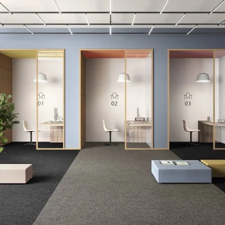 Ковровая плитка AW Medusa 40 в Нижнем Новгороде