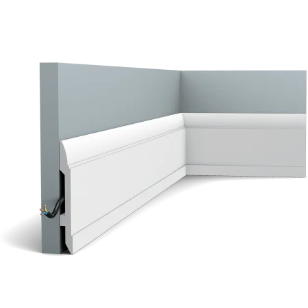 Плинтус Orac SX104 (148*17*2000 мм) в Нижнем Новгороде