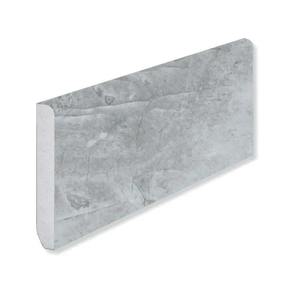 Кварцевый плинтус Fargo 61S455 Дымчатый Меланит 80х11х2200 мм в Нижнем Новгороде