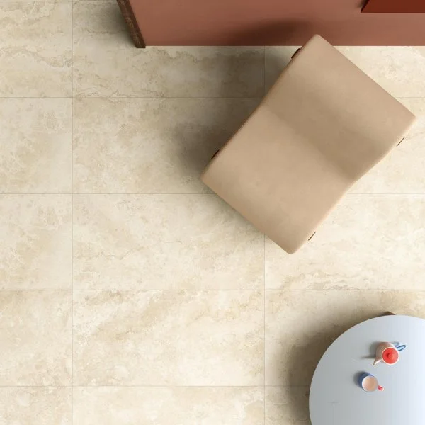 Керамогранит Coliseum Аурелия Уайт 60х120 (Натуральный и Реттифицированный) в Нижнем Новгороде