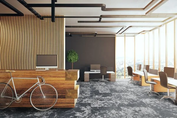 Ковровая плитка AW Macro 94 в Нижнем Новгороде