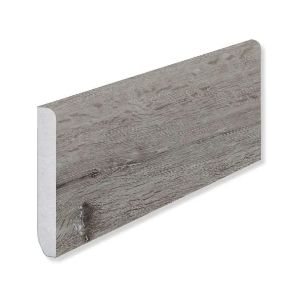 Кварцевый плинтус Fargo 1602 Дуб Каменный Берег градиент 80х11х2200 мм в Нижнем Новгороде