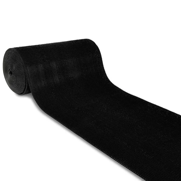 Щетинистое покрытие Альфа-Стиль 139 Чёрный - 0,9х15 м. пог в Нижнем Новгороде