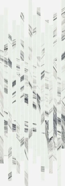 Керамогранит Italon Шарм Делюкс Статуарио Фантастико 26х75 Стрип (Люкс и реттифицированная) в Нижнем Новгороде