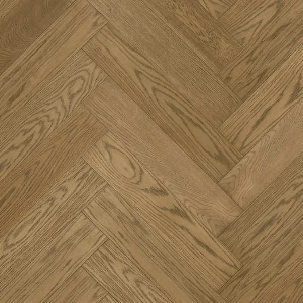Паркетная доска Quartz Parquet Английская Ёлка Дуб Карельский 33-419 в Нижнем Новгороде