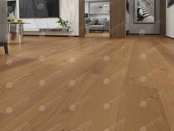Инженерная доска Alpine Floor Villa Дуб Хани в Нижнем Новгороде