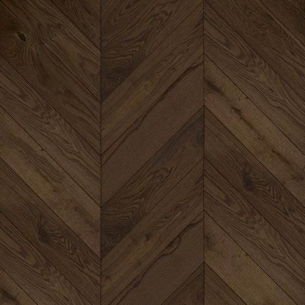 Инженерная доска Kochanelli Французская Ёлка Ноче Дуб Original (600х120х15) в Нижнем Новгороде