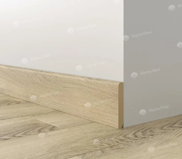 Кварцевый плинтус Alpine Floor Parquet Light 13-17 Дуб Синистра в Нижнем Новгороде