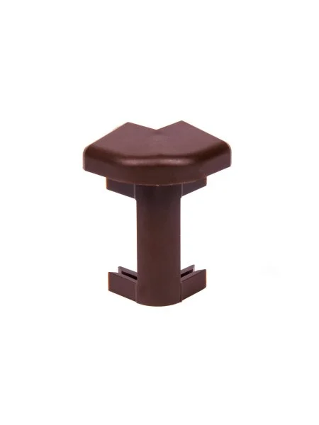 Наружный угол Korner 105 Темно-коричневый в Нижнем Новгороде