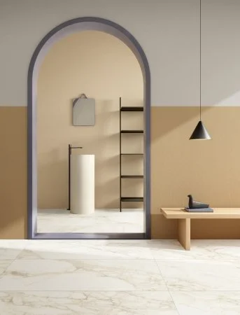 Керамогранит Coliseum Микеланджело Ворм 60х120 (Натуральный и Реттифицированный) в Нижнем Новгороде