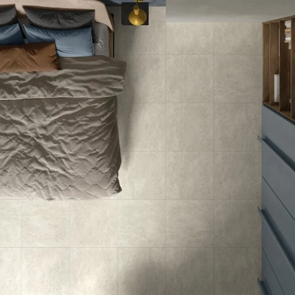 Керамогранит Coliseum Да Винчи Уайт 60х60 (Натуральный и Реттифицированный) в Нижнем Новгороде