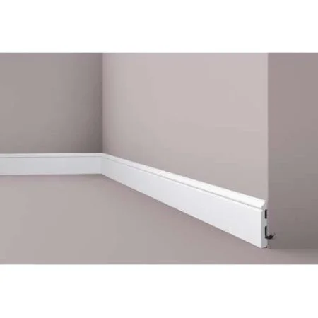 Плинтус NMC Wallstyl FL1 (Россия) 80х12х2000 в Нижнем Новгороде