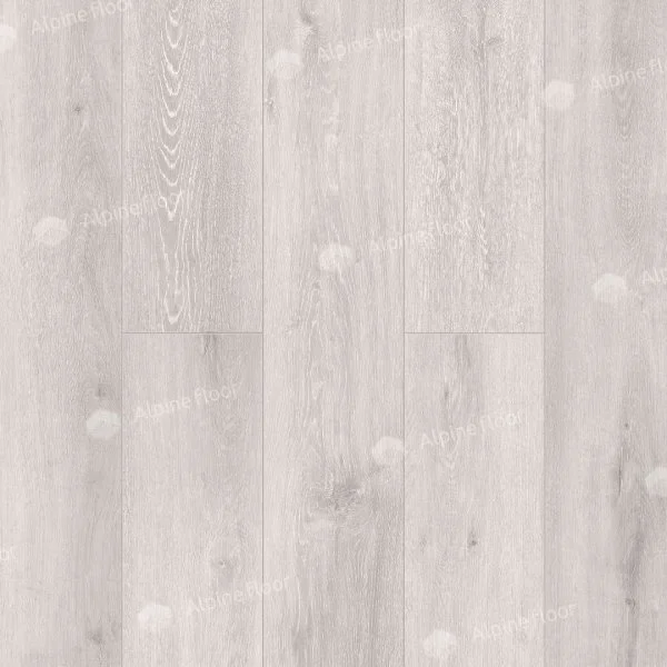 Каменно-полимерная плитка Alpine Floor Classic Light Ясень Серый ECO 134-55 MC 3.5мм, 34 класс в Нижнем Новгороде