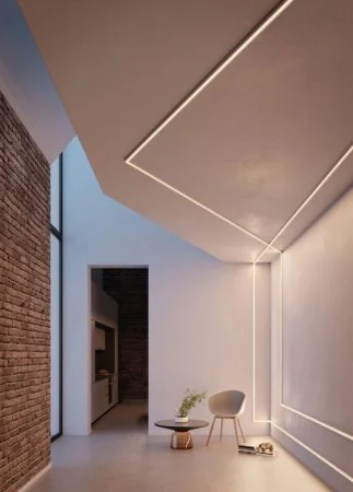 Плинтус NMC Wallstyl FL10 (50х8х2000 мм) в Нижнем Новгороде