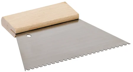 Шпатель зубчатый А2 (200мм) в Нижнем Новгороде