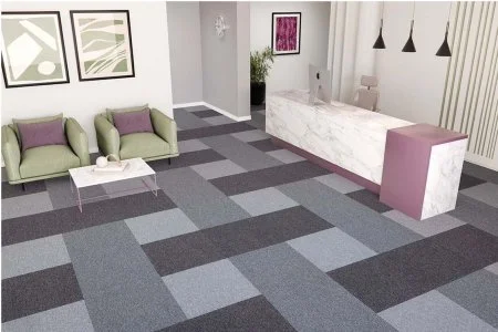 Ковровая плитка Bonkeel Space Grey в Нижнем Новгороде