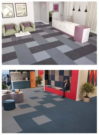 Ковровая плитка Bonkeel Space Grey в Нижнем Новгороде