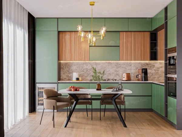 Инженерная доска Alpine Floor Studio Дуб Карамель в Нижнем Новгороде