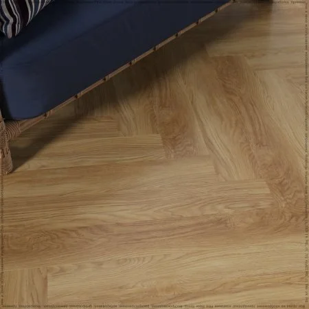 ПВХ плитка FineFlex Wood Дуб Тигирек FX-107 в Нижнем Новгороде