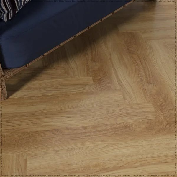 ПВХ плитка FineFlex Wood Дуб Тигирек FX-107 в Нижнем Новгороде