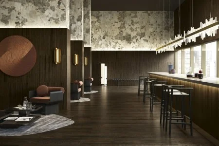 Керамогранит Italon Этернум Могано 20х160 (Натуральная и Реттифицированная) в Нижнем Новгороде