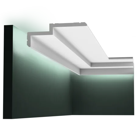 Карниз Orac C391 (6*16*2000 мм) в Нижнем Новгороде